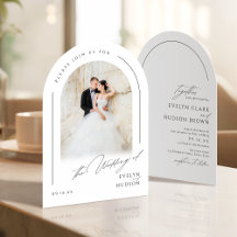 Casamento de Arquitetura de Foto Minimalista de Ro