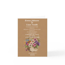 Casamento de artesanatos e flores