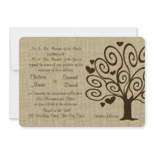 Casamento de Árvores