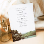 Convite Casamento de Árvores do Oceano de Praia do HAWAII<br><div class="desc">Este convite de casamento apresenta uma pintura aquosa das praias tropicais do Havaí. Edite com facilidade o texto *maioria* para atender às suas necessidades de eventos. Altere a cor de fundo e adicione a sua própria fotografia à parte de trás,  se preferir.</div>