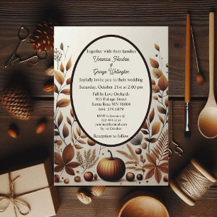 Convite Casamento de Bombas Mínimas de Queda na Rússia