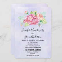 Casamento de Buquê de Flor de Água Rosa Elegante