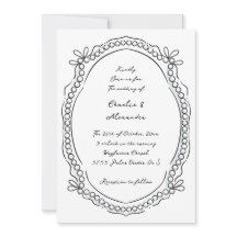 Casamento de canetas e Tintas e Pérolas