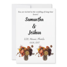 Casamento de casal russa de Fall Boho Bohemian