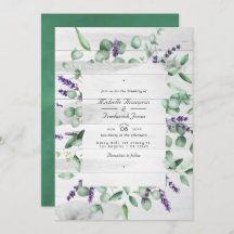 Casamento de Código RSVP de Código de Código de La