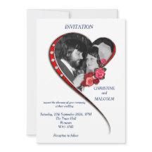 Casamento de Coração Insuflável