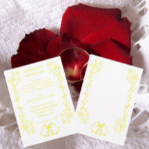 Casamento de Design de Limon Bells