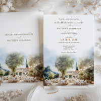 Casamento de Destino da Riviera Francesa com Aquar