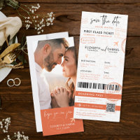 Casamento de Destino de Passagem de Terracotta