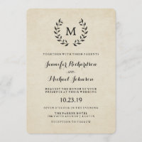 Casamento de Estilo Francês Vintage e Casamento Mo