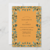 Casamento de Eucalipto com Folhagem Verde-azulado
