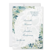Casamento de Eucalipto Marfim Verde Salvia