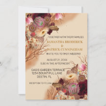 Casamento de Fairytale Boho Wildflower encantado