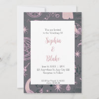 Casamento de Feitiçaria Celestial