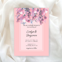 Casamento de Floral Dusty Rosa