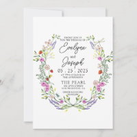 Casamento de Flores Flóridas Florais, Coloração Ve