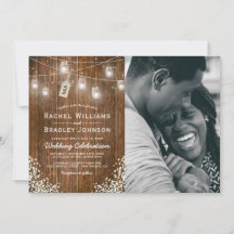 Casamento de Foto de Mason Jar por Bebês Russos