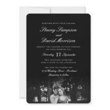 Casamento de Foto Elegante