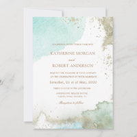 Casamento de Fotografia de Orçamento Azul Pastel e