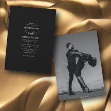 Casamento de Fotografias do Casal de Script Branco