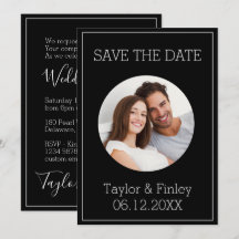 Casamento de Fotografias Personalizadas e Mínimas 