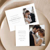 Casamento de Fotografias Romântica Elegante 2