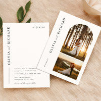 Casamento de Fotografias Rustic 2 do Estilo de Boh