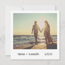 Casamento de Fotografias Simples, Preto e Branco