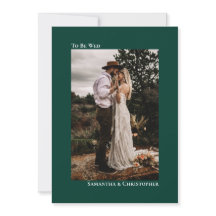 Casamento de Fotografias Verticais Emerald, Minima