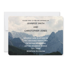 Casamento de Fotos na Natureza das Montanhas Alpin