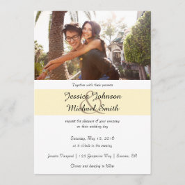 Convite Casamento de Fotos Personalizado