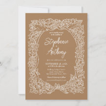 Casamento de fronteira entre aves e Rosa castanho-