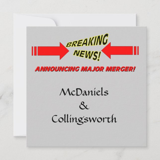 Convite Casamento de Fusão Major Salvar a Data (Frente)