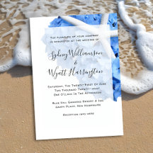 Casamento de Hydrangea, Peixe de Estrelas do Jardi