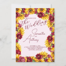 Casamento de Imagens Magenta e Amarela Ouro