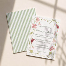 Casamento de Jardim com Arco de Flor de Rosa Capri