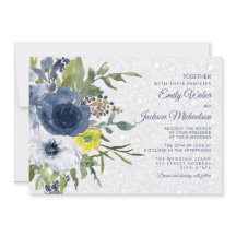 Casamento de Jardim com Floral e Renda Naval Amare