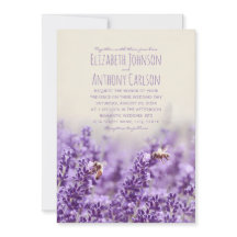 Casamento de Lavandas Botânicas com Rústica Floral