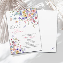 Casamento de Libélulas Amor em Flor