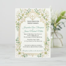 Casamento de Lírios Brancos Luxuosos