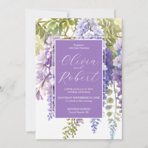 Convite Casamento de magenta magenta magenta magenta magen