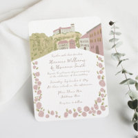 Casamento de mão branca em Casamento de Liubliana