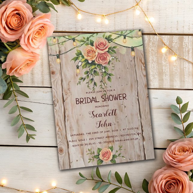 Convite Casamento de Mason do Jogo Rustic Burgundy (Criador carregado)