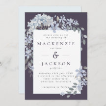 Casamento de Mola Fluvial Azul e Marinho