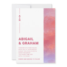 Casamento de Monograma Moderno