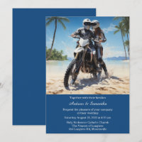 Casamento de Motocicleta Personalizado