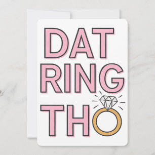 Convite Casamento De Noivado De Casamento Tão Engraçado