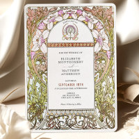 Casamento de Nouveau, Arte Floral Branca e Rosa