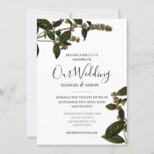 Casamento de Ouro Elegante Russo Floral Vintage