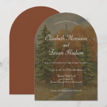 Casamento de Outono no Parque Nacional de Yosemite